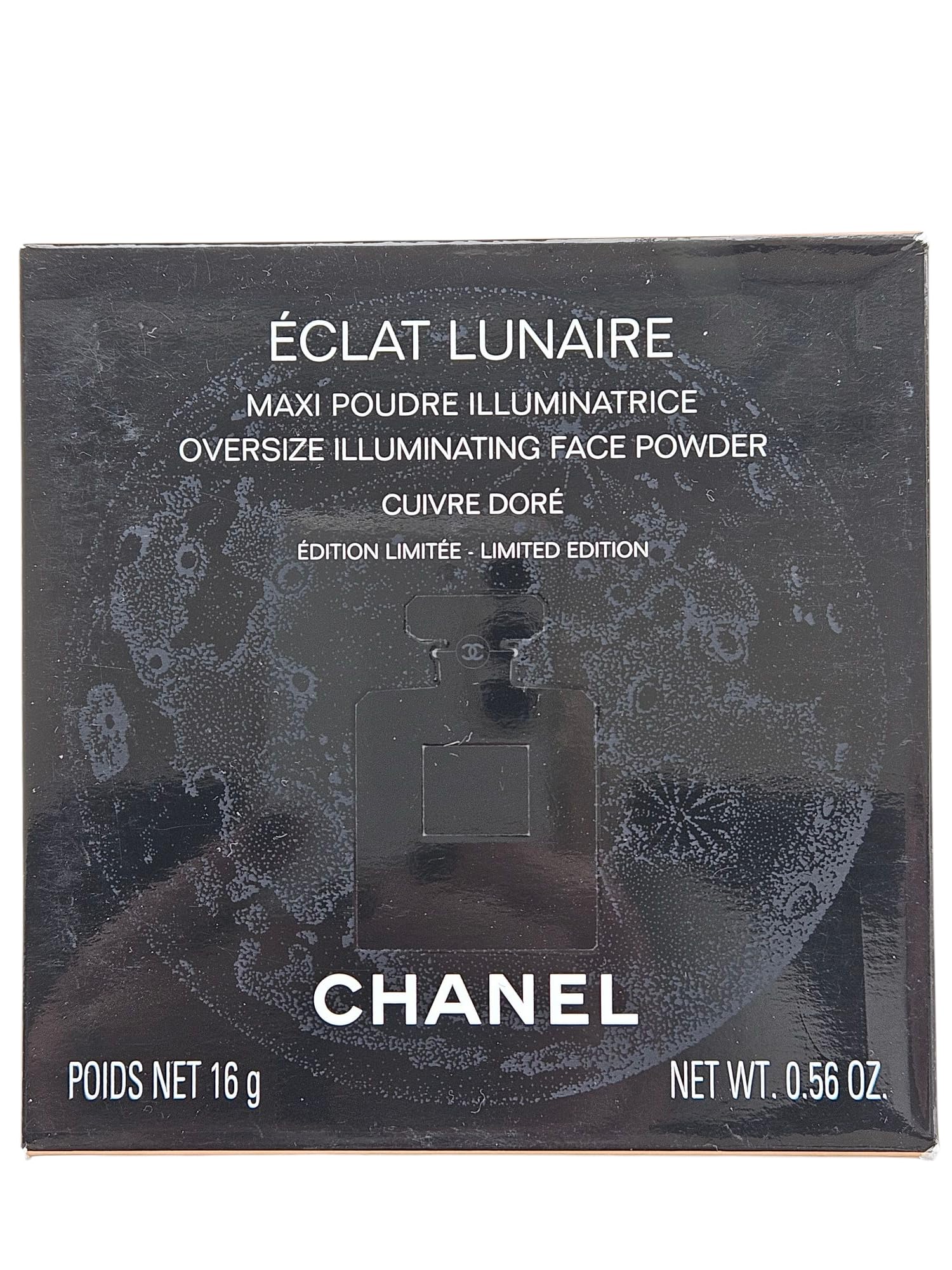Amazon.com: ÉCLAT LUNAIRE Illuminating Powder #897-cuivre doré 16g